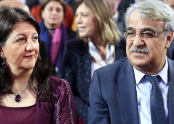 Buldan ve Sancar kongrede aday olmayacaklarını açıkladı
