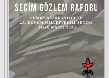 İHD’den seçim gözlem raporu