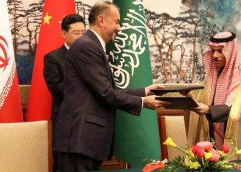 İran, Riyad Büyükelçiliği’ni yeniden açtı