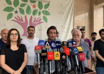 HDP temsilciliğinden Arasan için çağrı