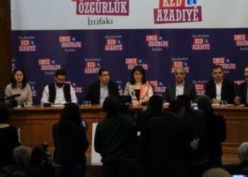 Emek ve Özgürlük İttifakı seçim sonrası ilk toplantısını gerçekleştirecek