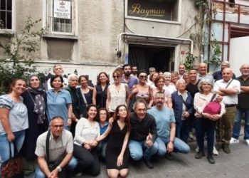 Cumartesi Anneleri serbest bırakıldı