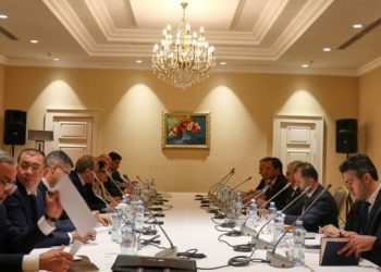 Astana’da dörtlü toplantı