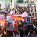Yusra Derwêş, Leyman Şiwêş ve Fırat Tuma defnedildi