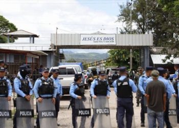 Honduras’ta kadınlar cezaevinde isyan: 41 kişi yaşamını yitirdi