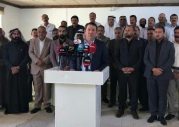 Şengal’de Ulusal Bileşen ve Güç Koordinasyonu kuruldu