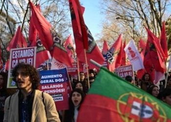 Portekiz’de hayat pahalılığına karşı grev kararı