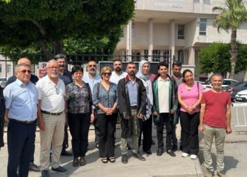 Akdeniz Belediyesi’nin borçlanmasına karşı açılan dava karara kaldı
