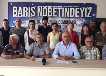 Genel-İş üyelerinden İHD’ye ‘ihlal’ başvurusu