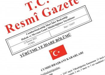 Kararnameyle 13 üniversiteye rektör atandı