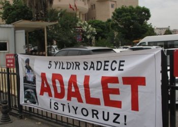 Şenyaşar ailesi: Yargı üç maymunu oynuyor