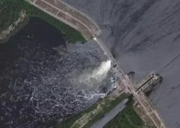 Barajın vurulmasında Ukrayna ve Rusya birbirini suçladı