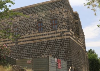 Tarihi Birca Belek’de bitmeyen restorasyon!