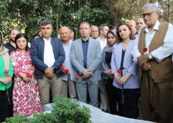 Orhan Doğan anıldı: Mücadelemiz sürecek