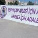 Şenyaşar ailesi: Herkes işlediği suçun hesabını verecek