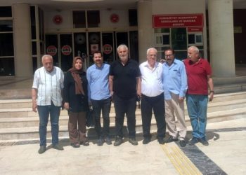 DTK Riha dosyasında 4 yıl sonra beraat