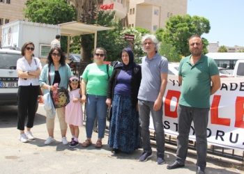 Adalet mücadelesi 807’nci gününde: Tüm sorunların kaynağı adaletsizlik