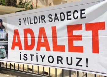 Şenyaşar ailesi: Adaletsizliği adaletle yıkmak gerekir