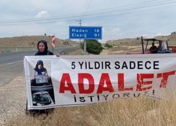 Şenyaşar ailesi: Adalet gelmeden evimizde oturmayacağız