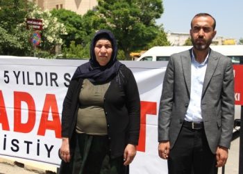 Şenyaşar ailesi: 5 yıldır adalet bekliyoruz