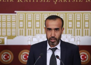 Şenyaşar verdiği ilk önerge ile katliamın faillerini sordu!