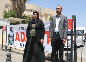 Şenyaşar ailesi: Cesaretimizin kaynağı haklı olmamızdan geliyor