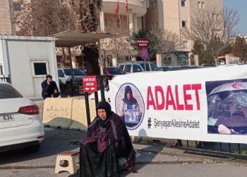 ‘Annenin kararlı direnişi ülkeye adaleti getirecek’