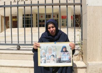 Emine Şenyaşar: Herkes çocuklarıyla birlikte ben adliye önündeyim