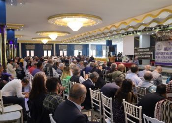 TUHAY-DER kongresinde İmralı tecridine tepki
