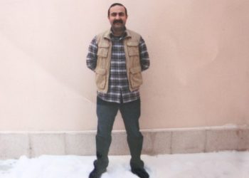 Hasta tutuklu 6 aydır ailesi ile görüştürülmüyor