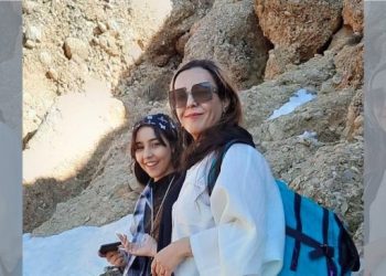 İran’da kimyasal saldırıları protesto eden kadın tutuklandı