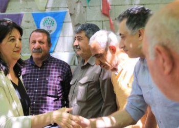 Buldan: Ülkenin dört bir yanında insanlara tecrit uygulanıyor