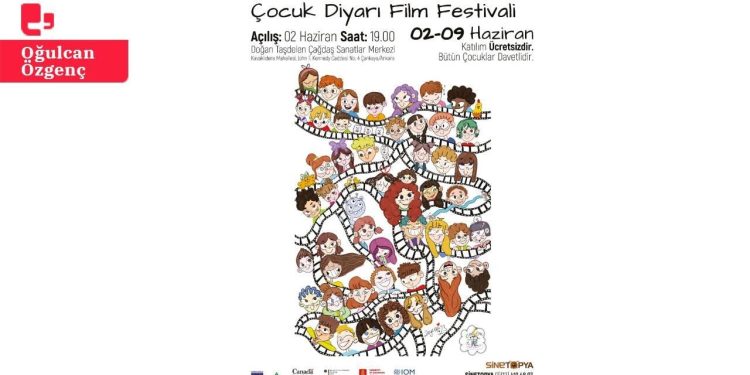 6'ncı Uluslararası Çocuk Diyarı Film Festivali: Bu coğrafyada yaşayan çocukların sancıları daha büyük