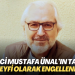 7 yıldır cezaevinde bulunan Gazeteci Mustafa Ünal’ın tahliyesi keyfi olarak engellendi