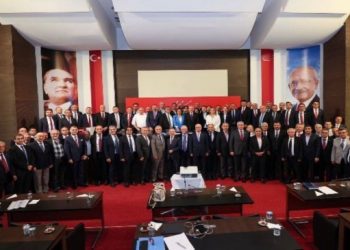 81 il başkanından Kılıçdaroğlu'na destek açıklaması