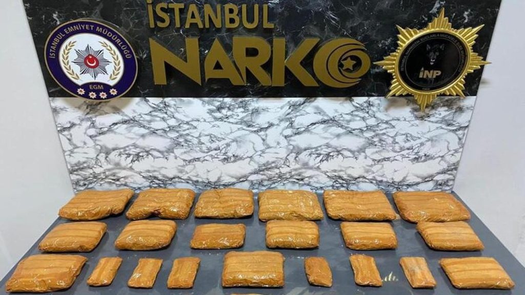 81 ilde sokak satıcılarına narkotik operasyonu: 952 gözaltı