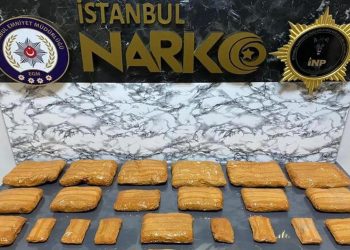 81 ilde sokak satıcılarına narkotik operasyonu: 952 gözaltı