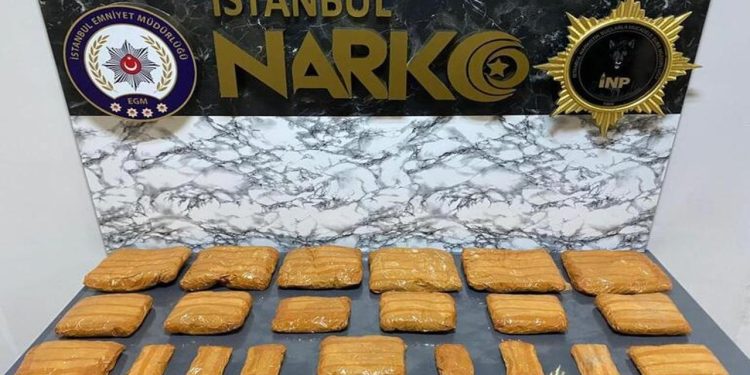 81 ilde sokak satıcılarına narkotik operasyonu: 952 gözaltı