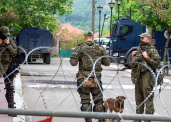 Türk komando birliği Kosova’ya vardı