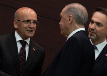 Erdoğan: “Şimşek’in Merkez Bankası’yla beraber adım atmasını kabullendik”