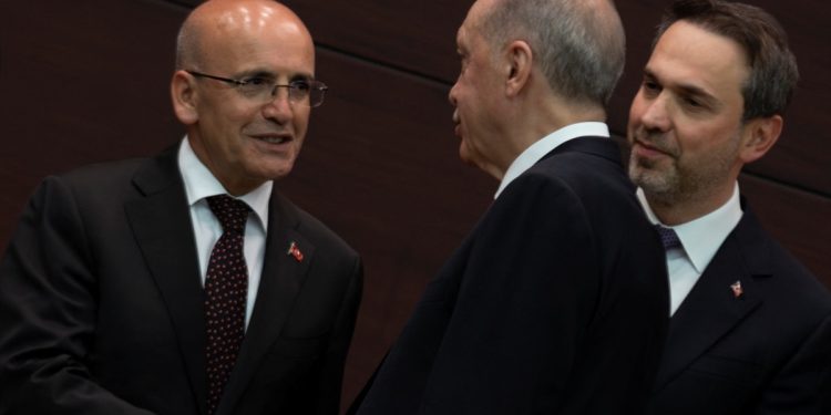 Şimşek: “Biraz sabır ve zamana ihtiyaç var”