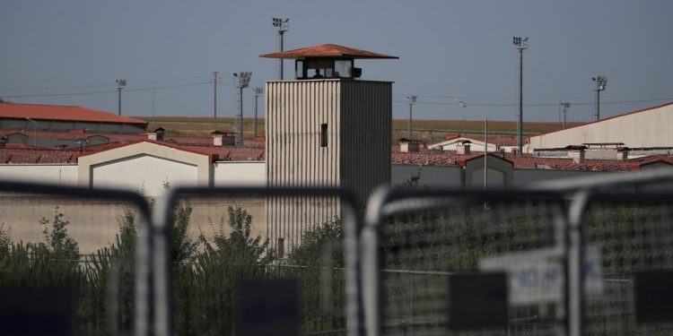 Avrupa Konseyi yıllık ceza istatistikleri yayınlandı: En kalabalık cezaevleri Türkiye’de