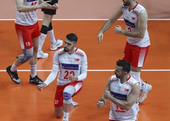 A Milli Erkek Voleybol Takımı, Dörtlü Final'de