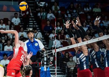 A Milli Kadın Voleybol Takımı'ndan bir zafer daha