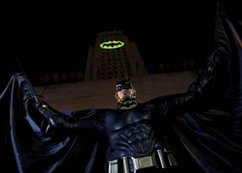 AB mahkemesinden 'Batman' kararı