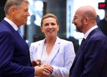 AB ülkelerinin liderleri Ukrayna ana gündemiyle toplandı