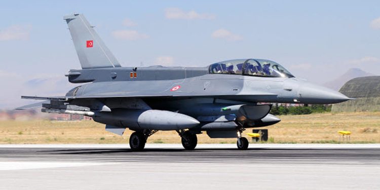 ABD’den F-16 açıklaması: Satışa onay verilmesi için Erdoğan’ın tavrını değiştirmesi lazım