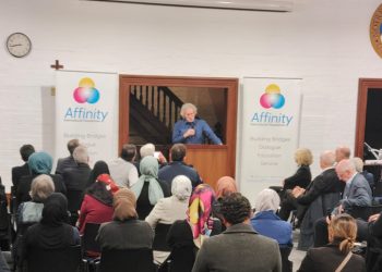 ABD’li Yazar Prof.Dr. Soltes: Hizmet mensupları ‘müspet hareket‘ metoduna dört elle sarılıyor