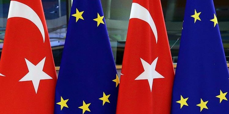 AB'nin 'Türkiye' konulu toplantısı ertelendi