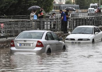 AFAD, Ankaralıları uyardı: Ani sel, su baskını olabilir